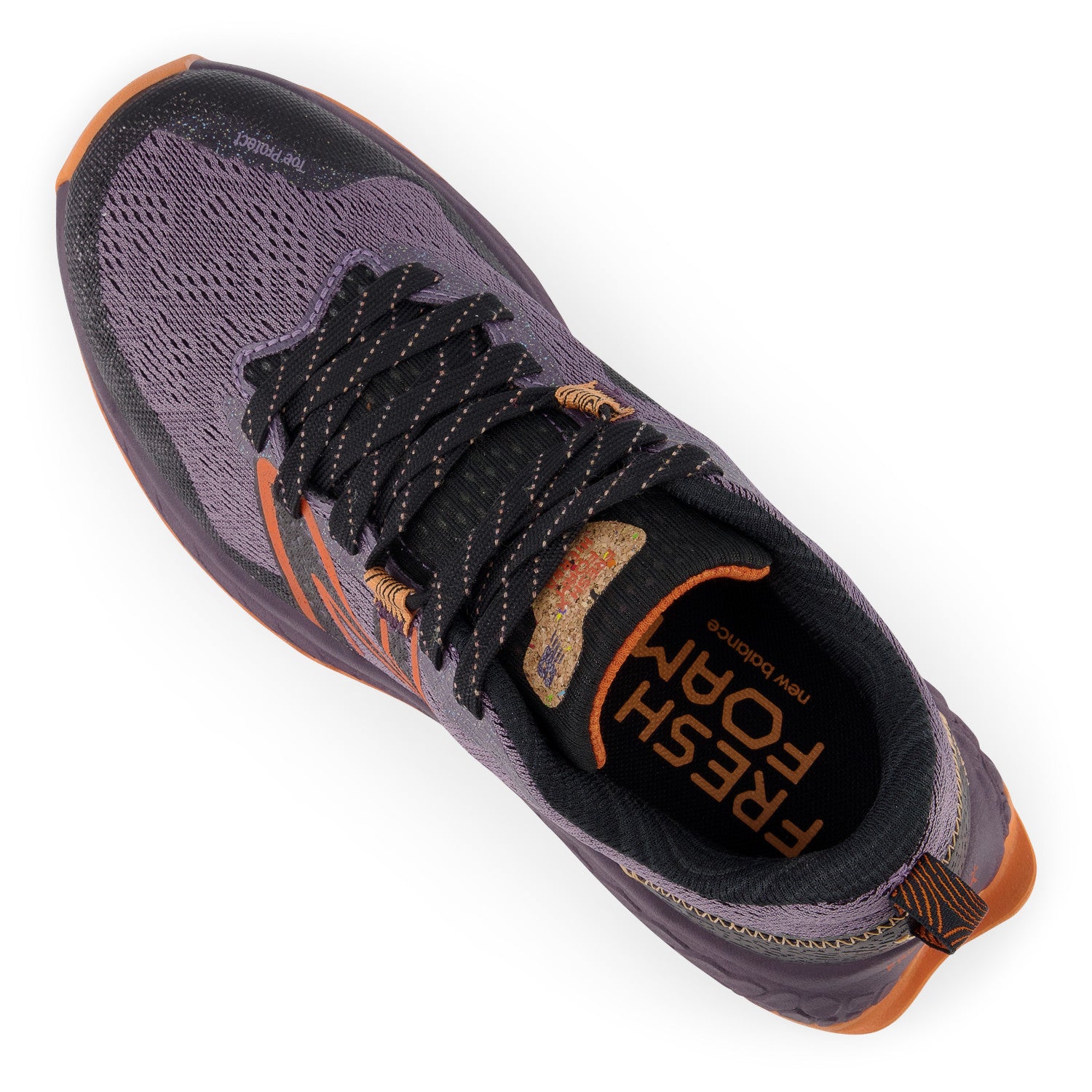 Women s New Balance Fresh Foam X Hierro v7 Color Shadow with Black Brown s Shoe Fit Co. Longmont