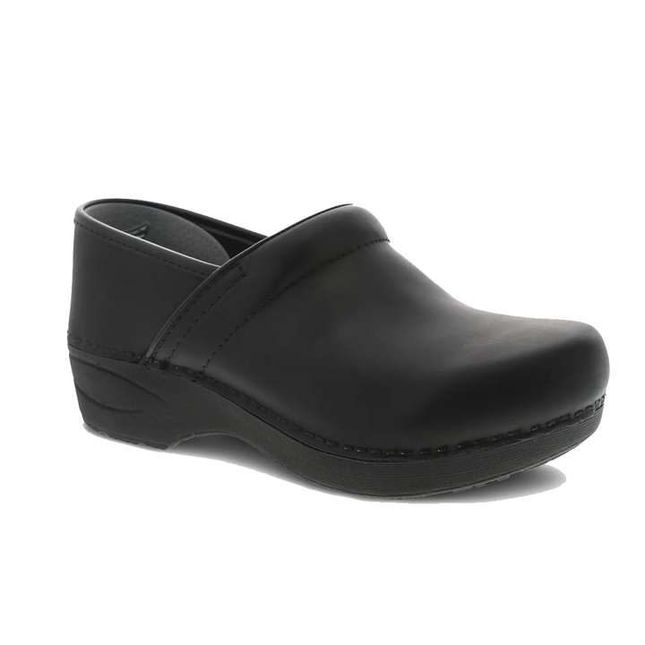 Women's Dansko XP 2.0 Waterproof Clog Color: Black 1