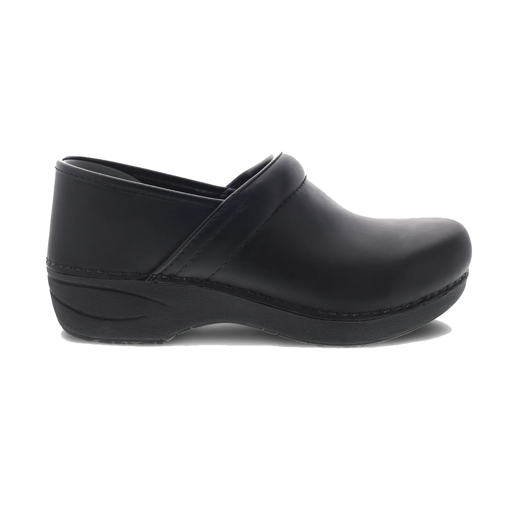 Women's Dansko XP 2.0 Waterproof Clog Color: Black 2