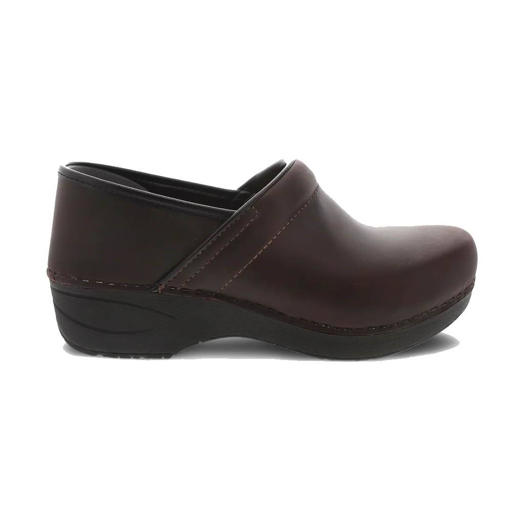 Women's Dansko XP 2.0 Waterproof Clog Color: Brown 2