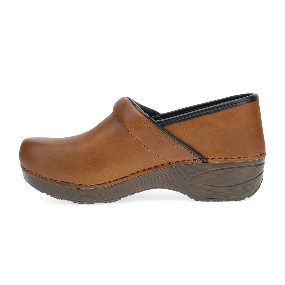 Women's Dansko XP 2.0 Waterproof Clog Color: Caramel  2