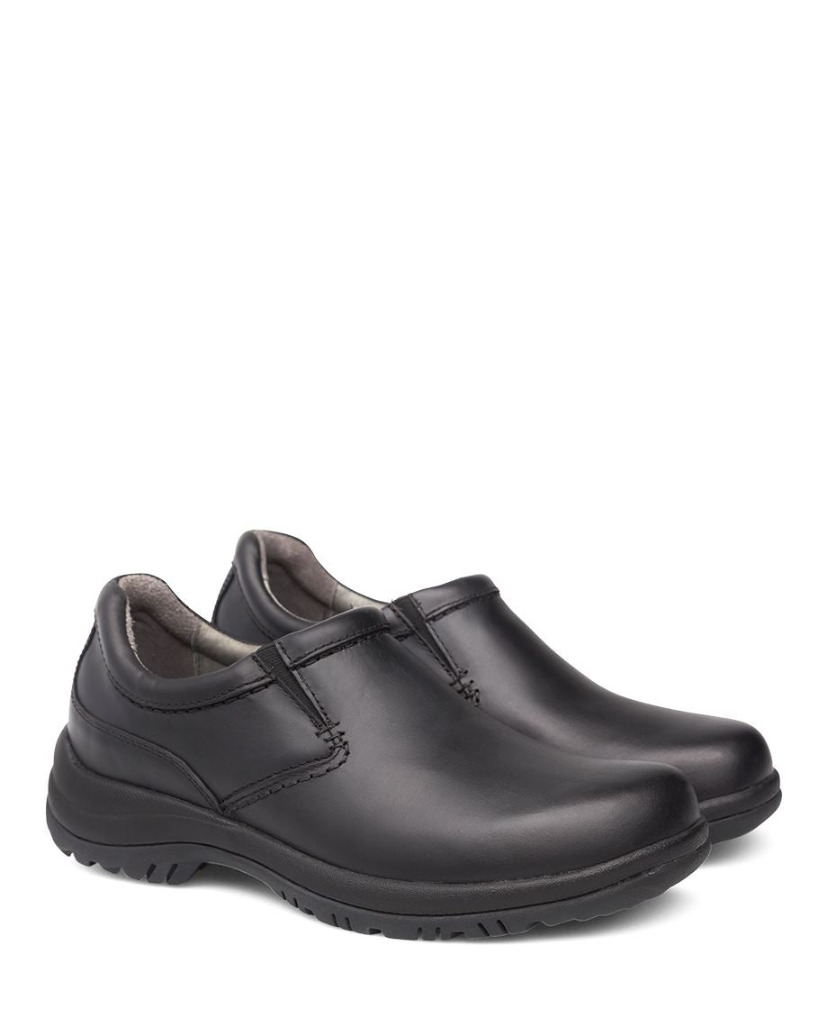 Men's Dansko Wynn Color: Black Smooth