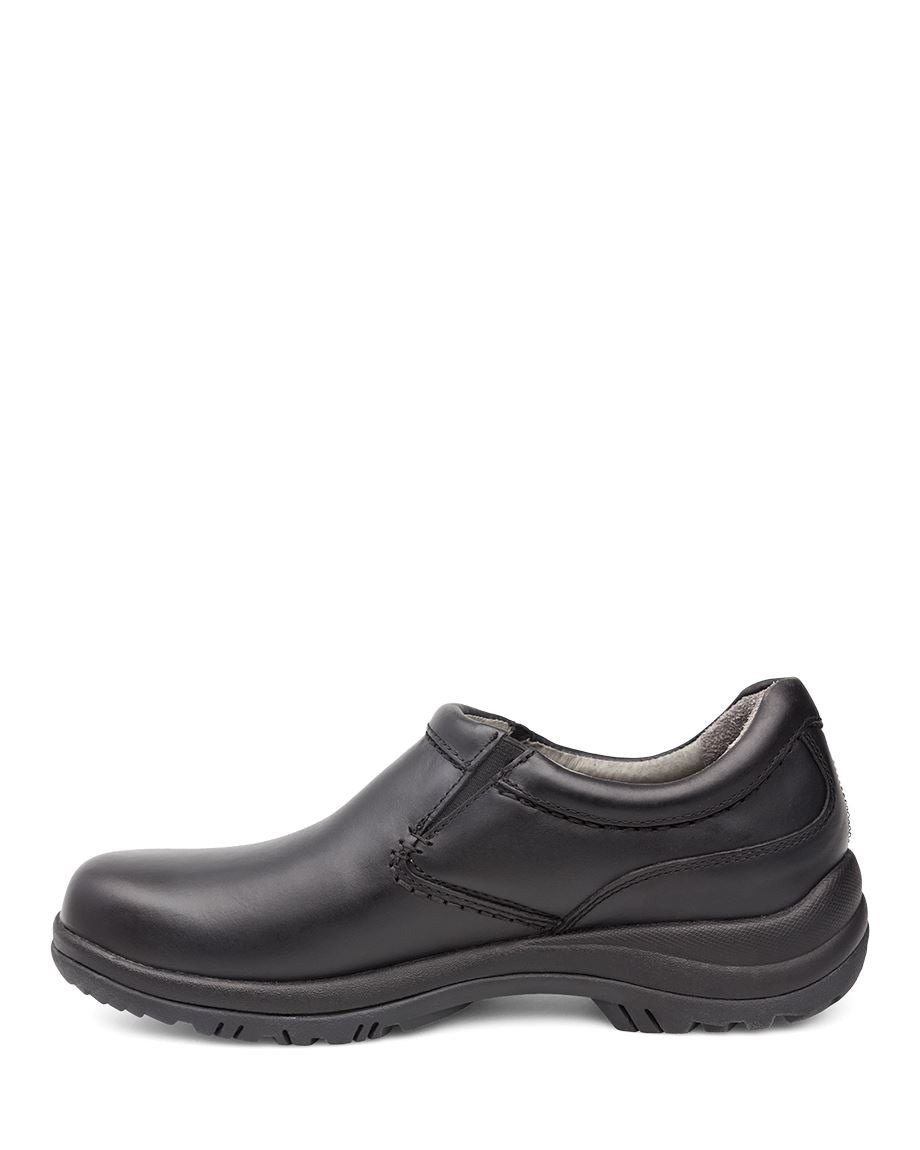 Men's Dansko Wynn Color: Black Smooth