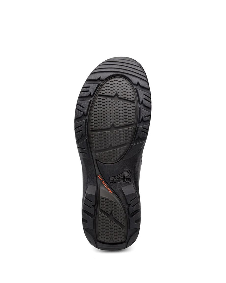 Men's Dansko Wayne Color: Black Full Grain