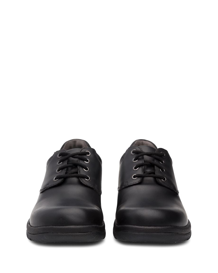 Men's Dansko Walker Color: Black Smooth