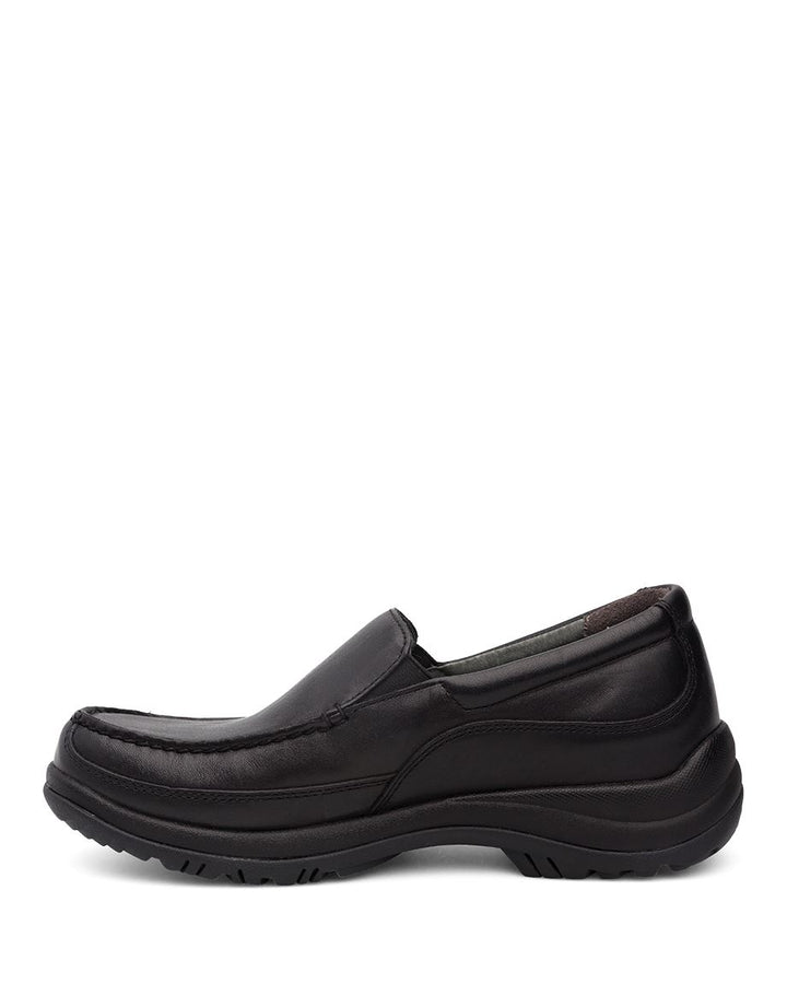 Men's Dansko Wayne Color: Black Full Grain