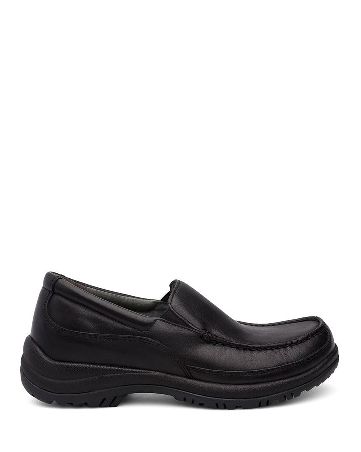 Men's Dansko Wayne Color: Black Full Grain