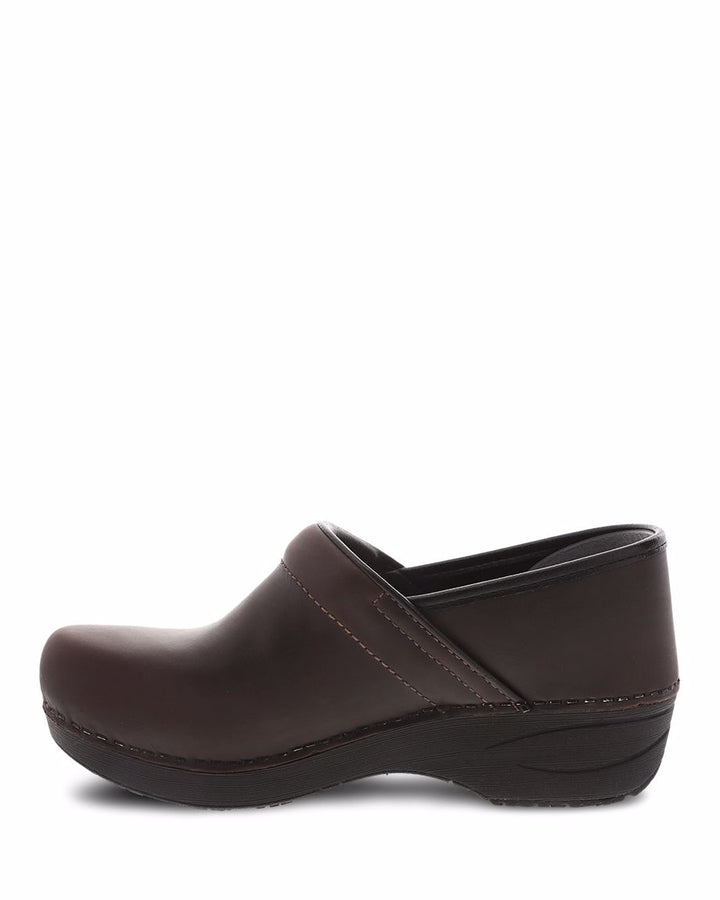 Women's Dansko XP 2.0 Color: Brown Waterproof Pull Up