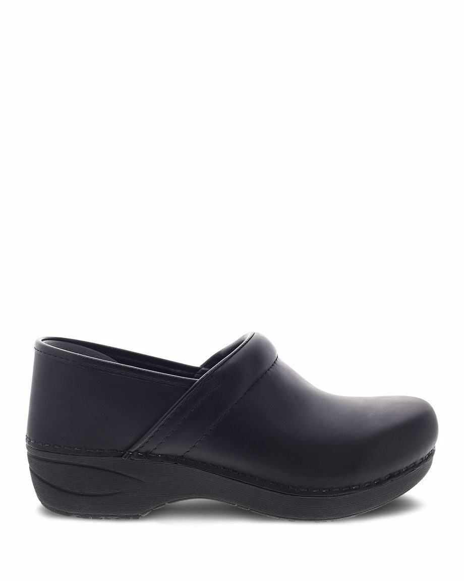 Women's Dansko XP 2.0 Color: Black Waterproof Pull Up