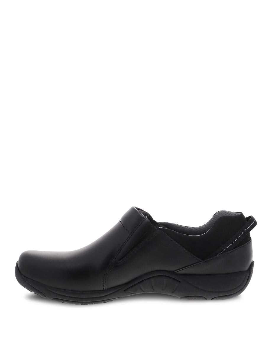 Women's Dansko  Neci Color: Black Leather