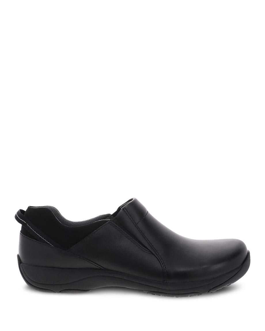 Women's Dansko  Neci Color: Black Leather