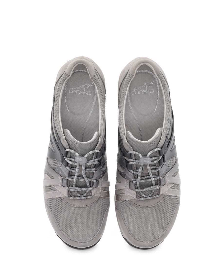 Women's Dansko Henriette Color: Grey Suede