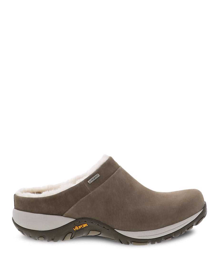 Women's Dansko Parson Color: Walnut Suede 