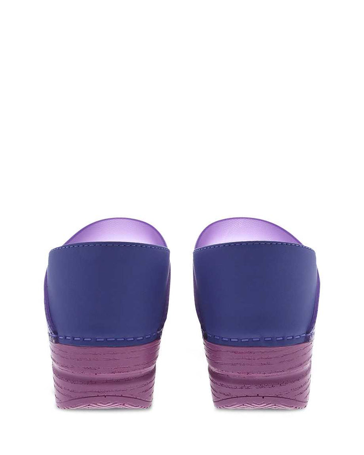 Women's Dansko Professional Color: Purple Translucent