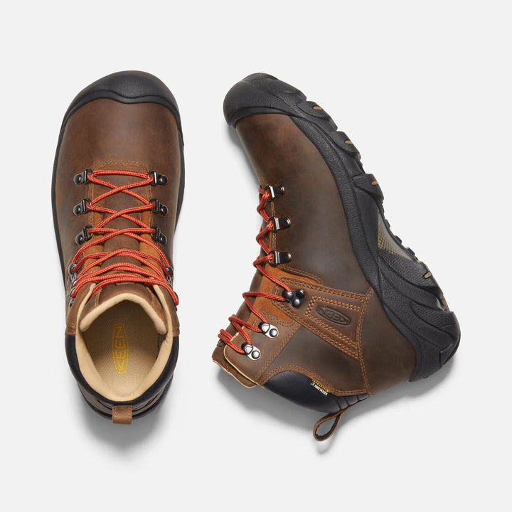 Men's Keen Pyrenees Color: Syrup
