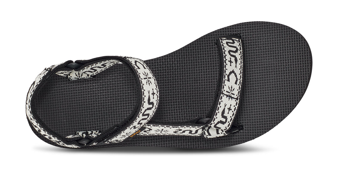 Women's Teva Original Universal Color: Bandana White / Black 