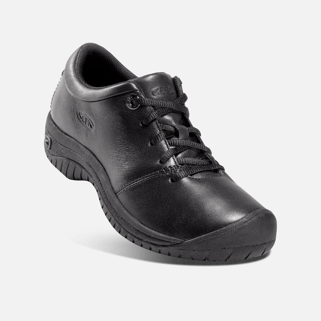 Women's Keen Utility PTC Oxford  Color: Black