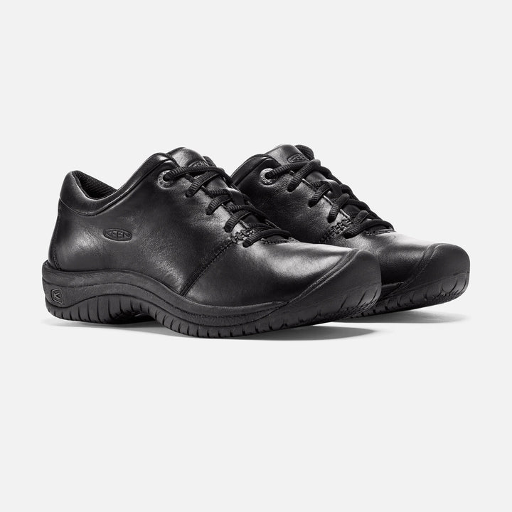 Women's Keen Utility PTC Oxford  Color: Black