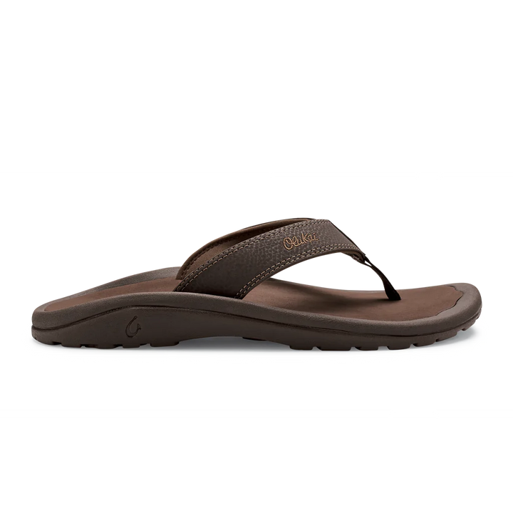 Men's Olukai ‘Ohana Color: Dark Java / Ray