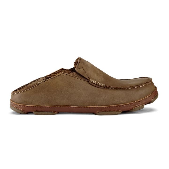 Men's Olukai Moloa Color: Ray / Toffee