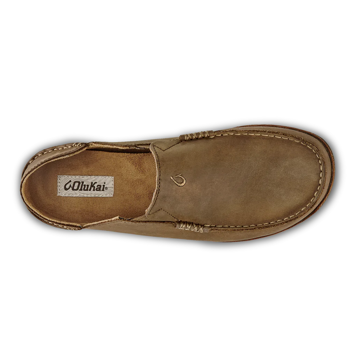 Men's Olukai Moloa Color: Ray / Toffee