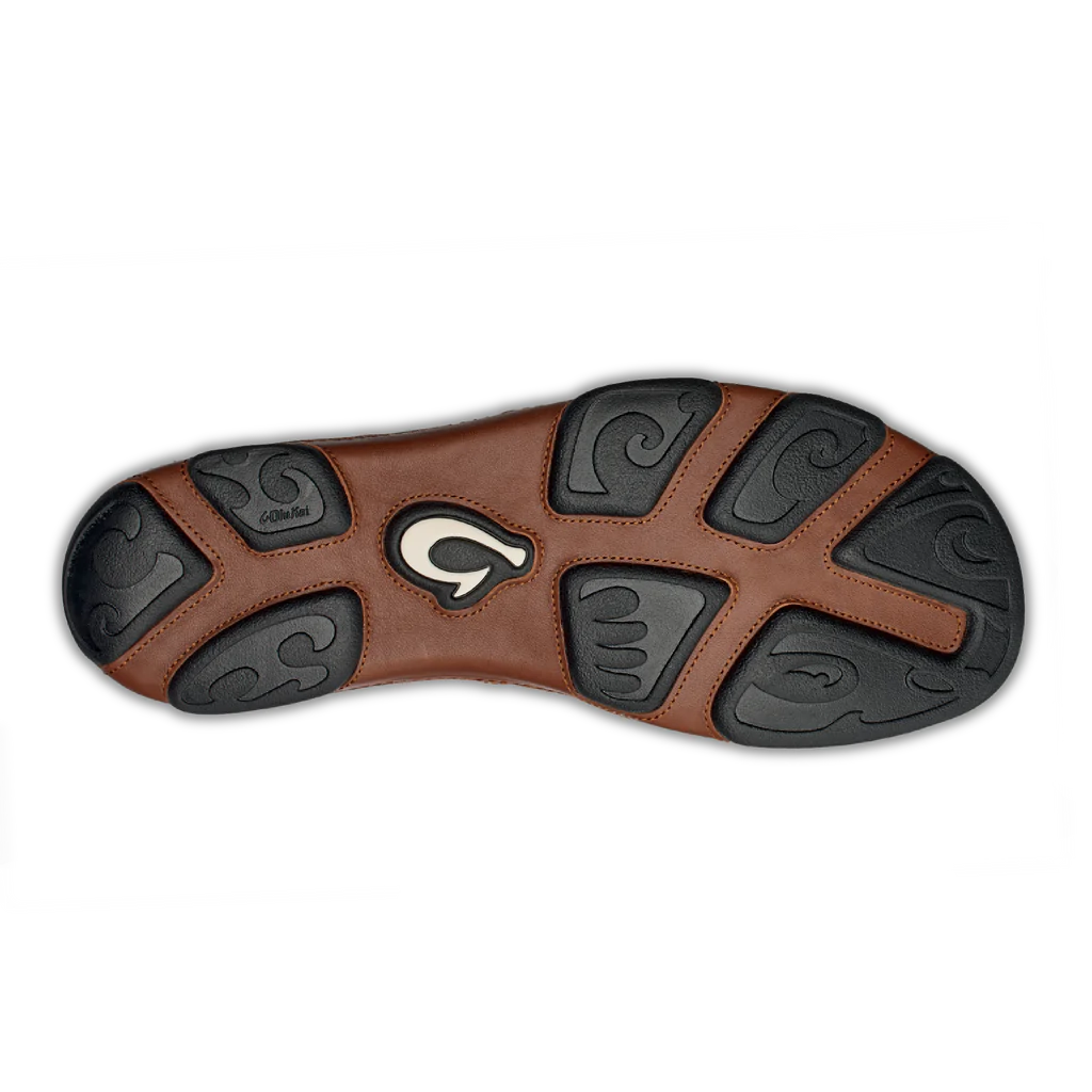 Men's Olukai Moloa Color: Black / Toffee