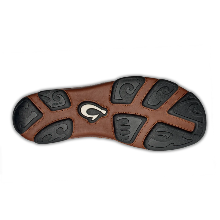 Men's Olukai Moloa Color: Black / Toffee