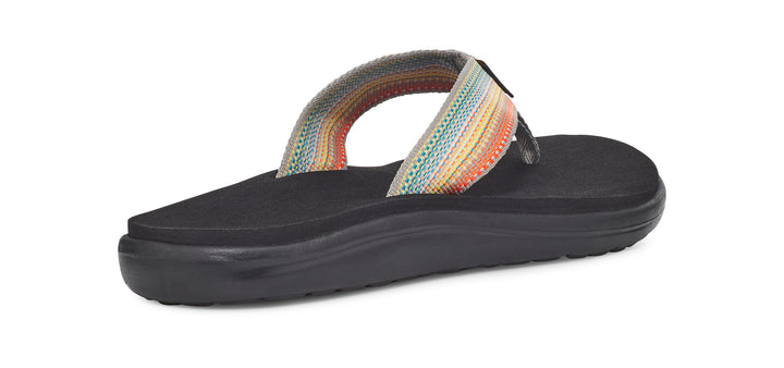 Women's Teva Voya Flip Color: Antiguous Grey Multi