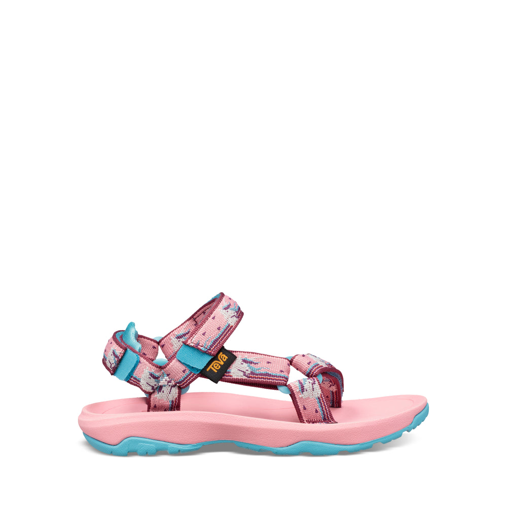 Toddlers Teva Hurricane XLT 2 Color: Unicorn Geranium Pink