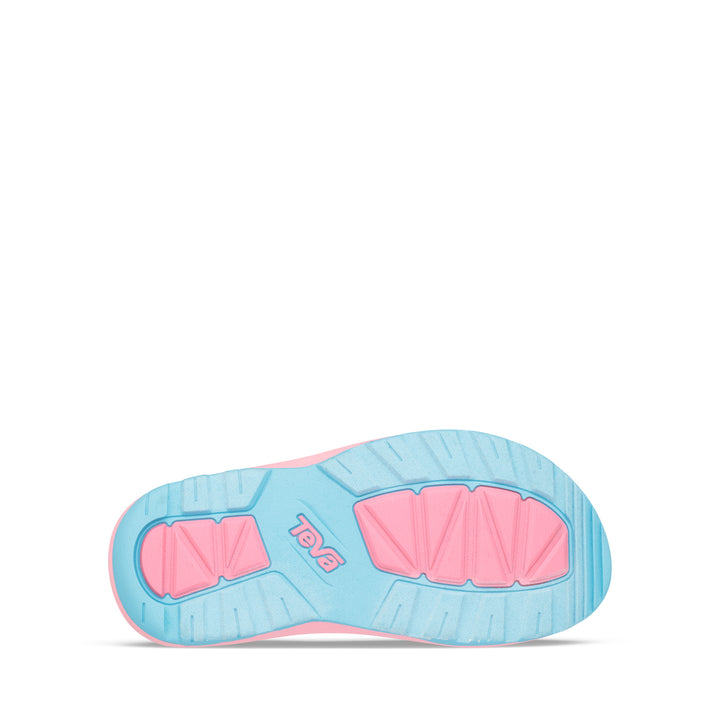 Toddlers Teva Hurricane XLT 2 Color: Unicorn Geranium Pink