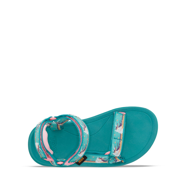 Toddler's Teva Hurriance XLT 2 Color: Unicorn Waterfall 