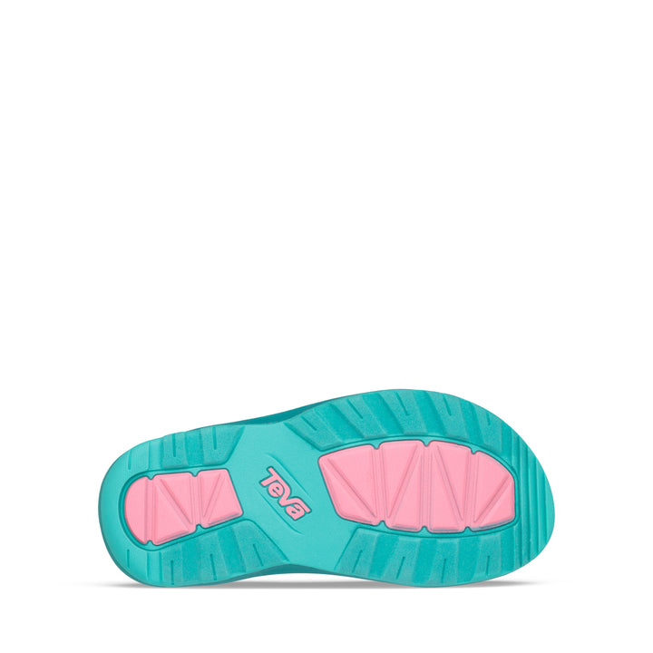 Toddler's Teva Hurriance XLT 2 Color: Unicorn Waterfall 