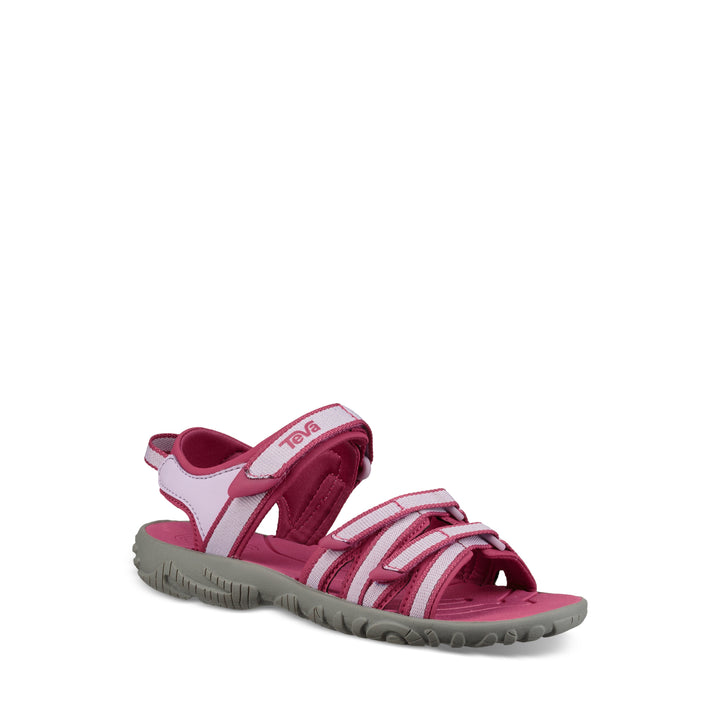 Big Kid's Teva Tirra Color: Orchid Bloom