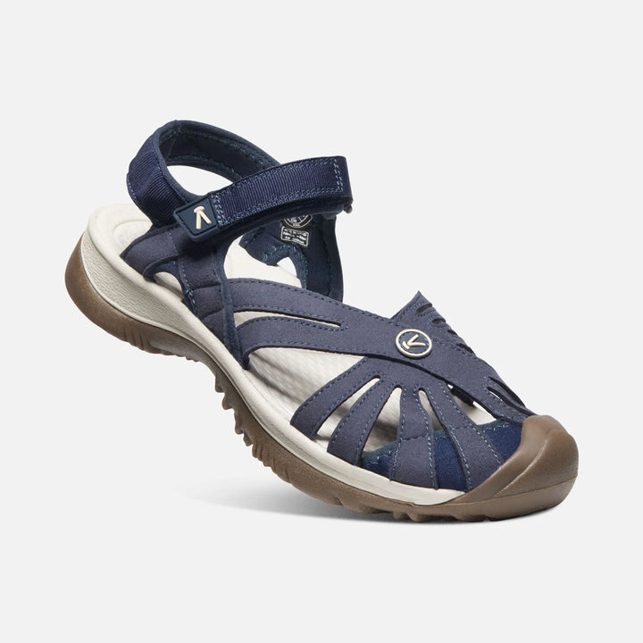 Women's Keen Rose Sandal Color: Navy