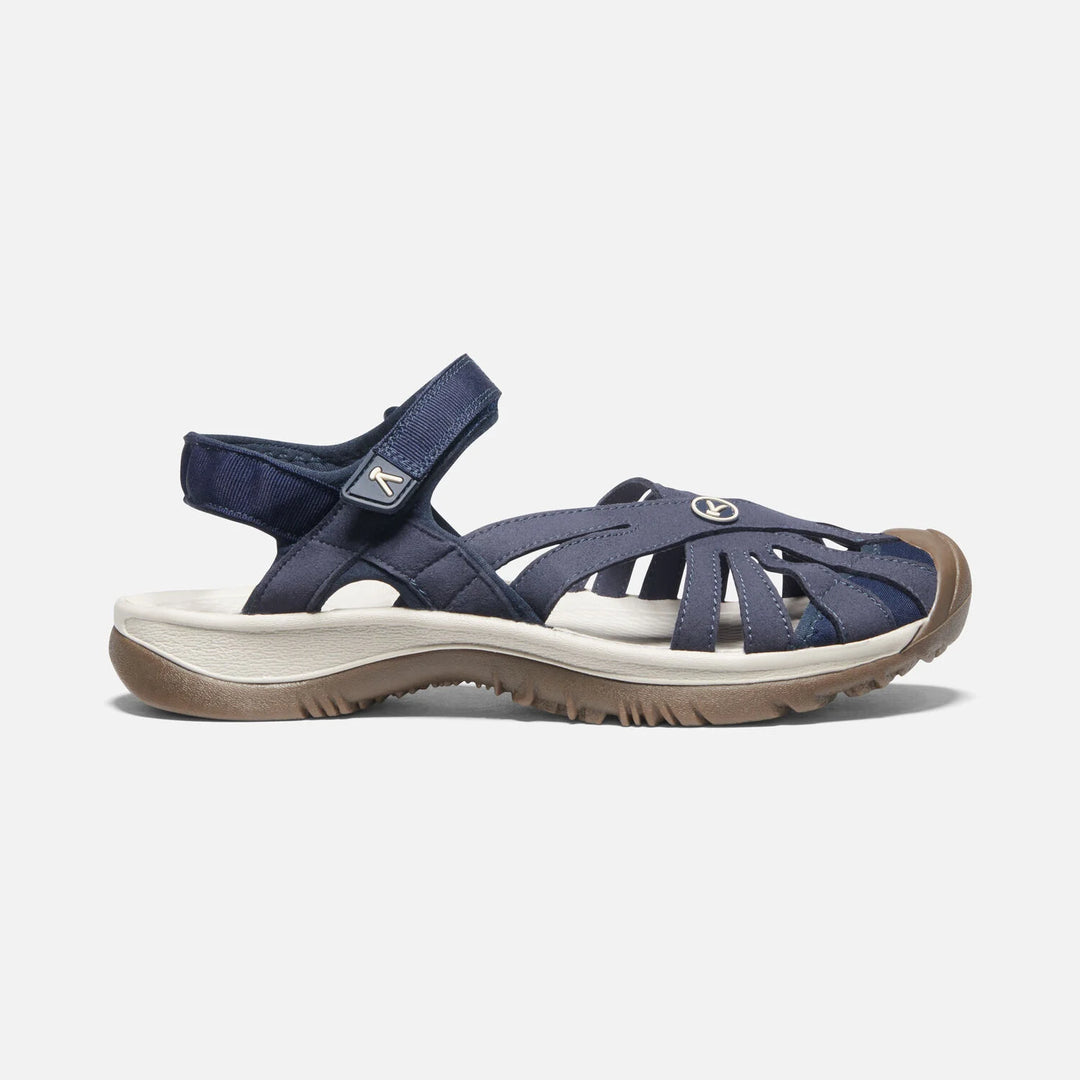 Women's Keen Rose Sandal Color: Navy