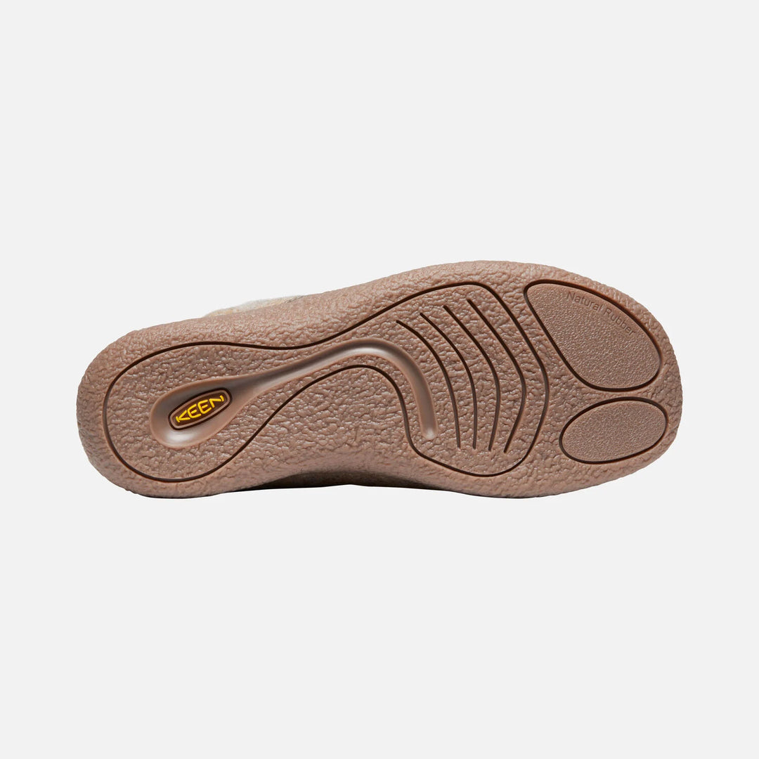 Women's Keen Howser Wrap Color: Taupe Felt/ Plaza Taupe