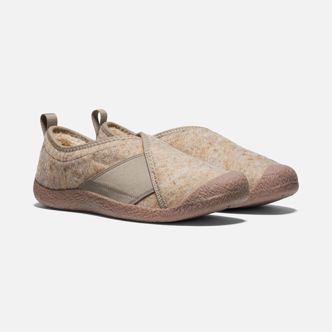 Women's Keen Howser Wrap Color: Taupe Felt/ Plaza Taupe