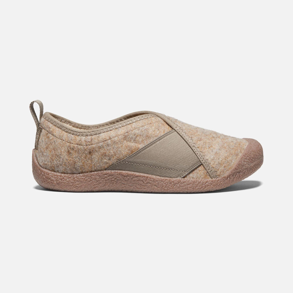 Women's Keen Howser Wrap Color: Taupe Felt/ Plaza Taupe