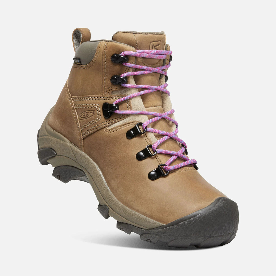 Women's Keen Pyrenees Color: Safari/English Lavender