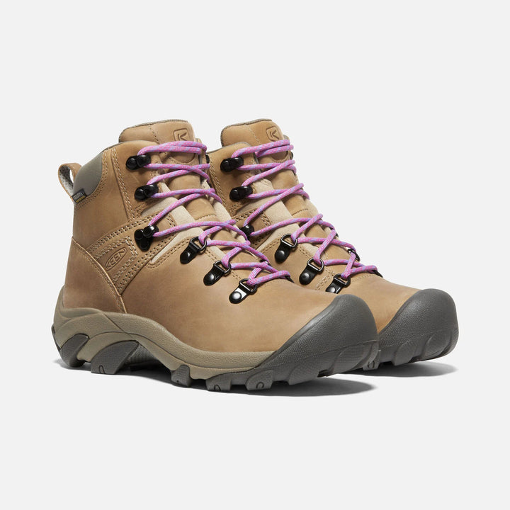 Women's Keen Pyrenees Color: Safari/English Lavender