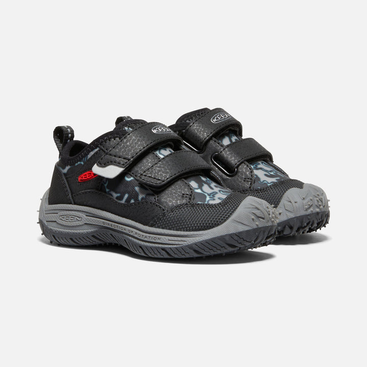 Toddler's Keen Speed Hound Color: Black/Camo