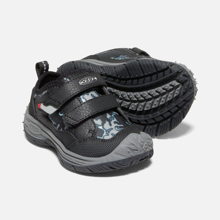 Toddler's Keen Speed Hound Color: Black/Camo