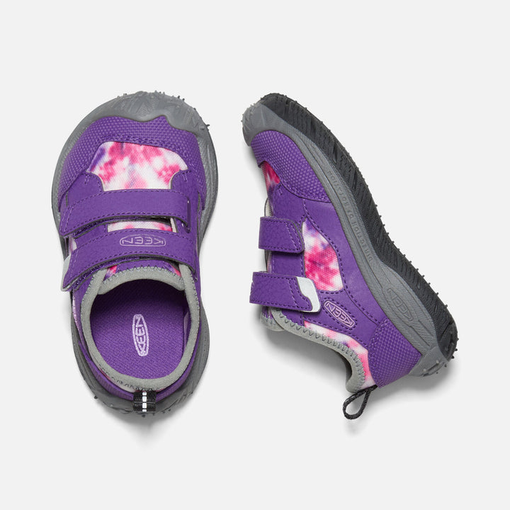 Toddler's Keen Speed Hound Color: Tillandsia Purple/Multi