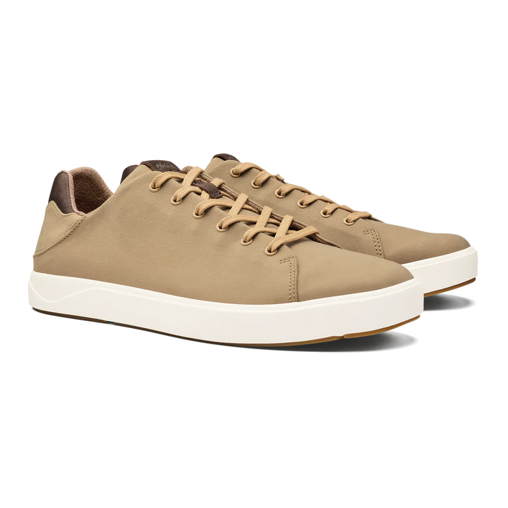 Men's Olukai Lae'ahi Li Color: Khaki