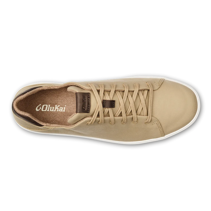 Men's Olukai Lae'ahi Li Color: Khaki