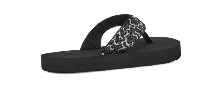 Little Kid's Teva Mush II Color: Ravine Black 