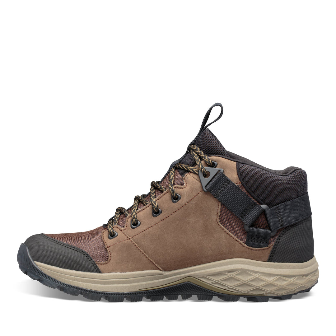Men's Teva Grandview GTX Hiking Boot Color: CHOCOLATE CHIP