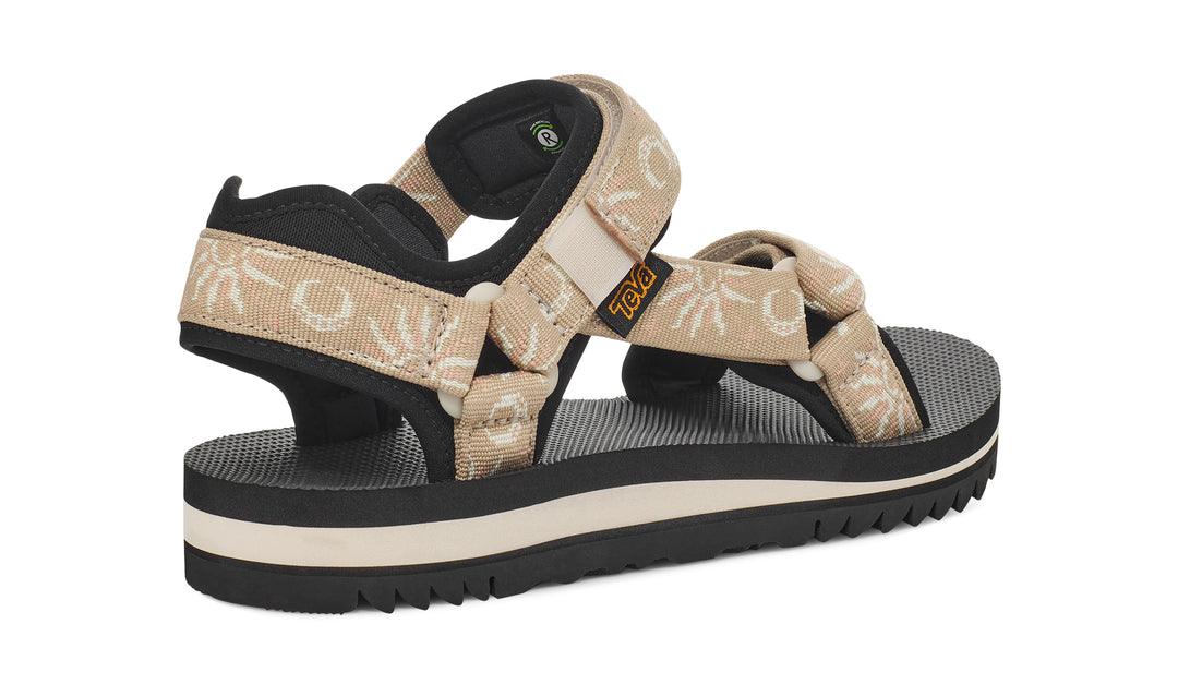 Women's Teva Universal Trail Color: Sun and Moon Neutral