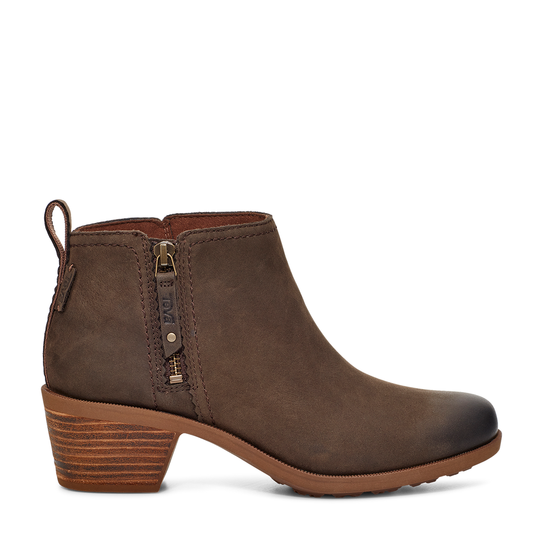 Women's Teva Anaya Bootie RR Color: Brown