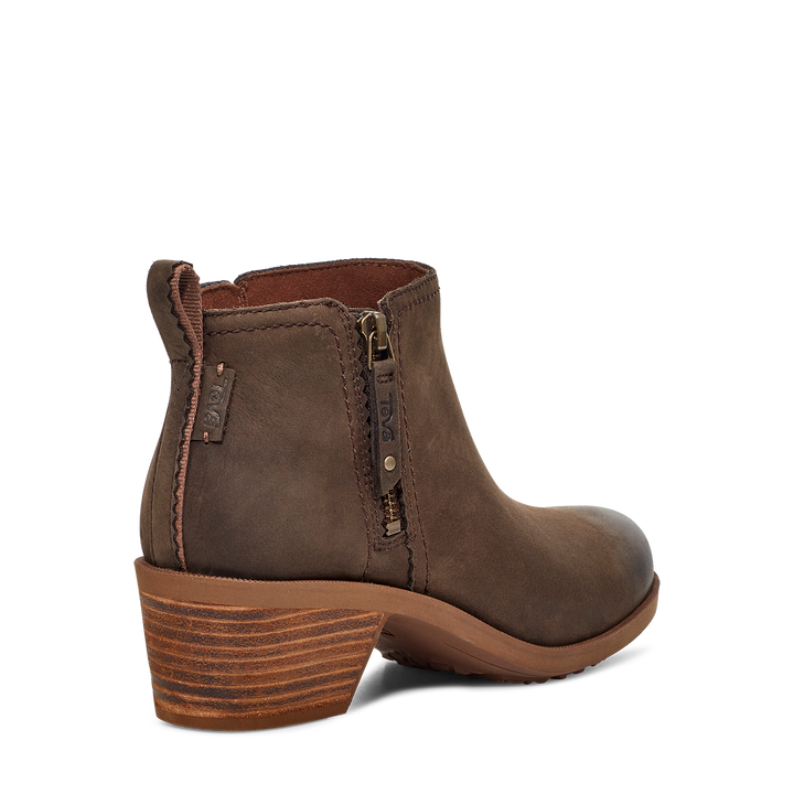 Women's Teva Anaya Bootie RR Color: Brown